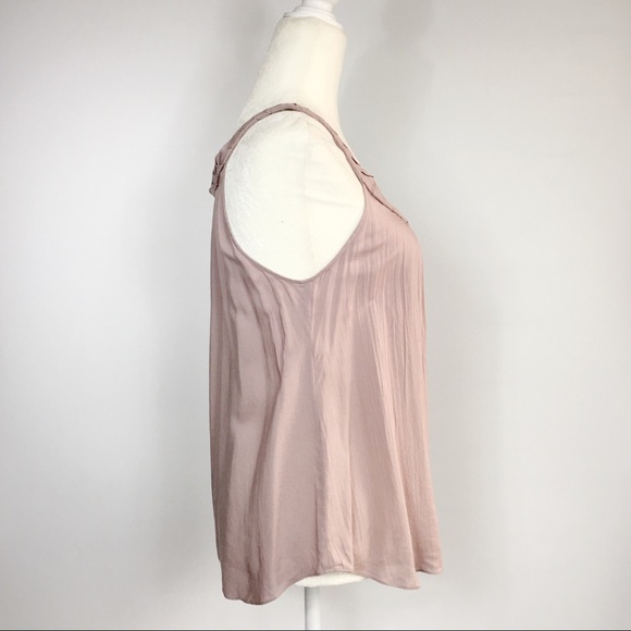 Rebecca Taylor Braided Tank Top - Picture 3 of 6